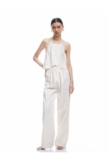 Halter Neck Blouse