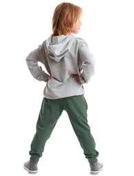 Animals Boy's Tracksuit Set - 1