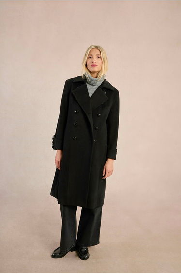 Military Style Coat