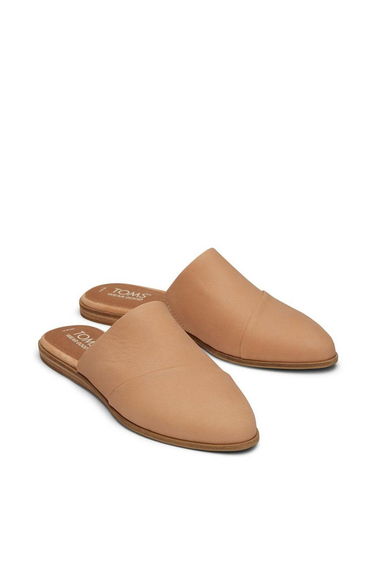 Jade Mule Natural