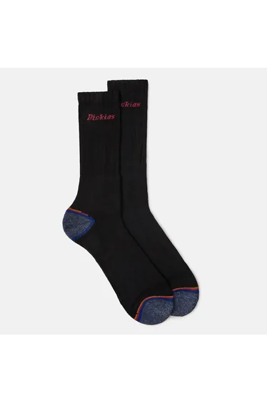 جوارب ديكيز باللون الأسود