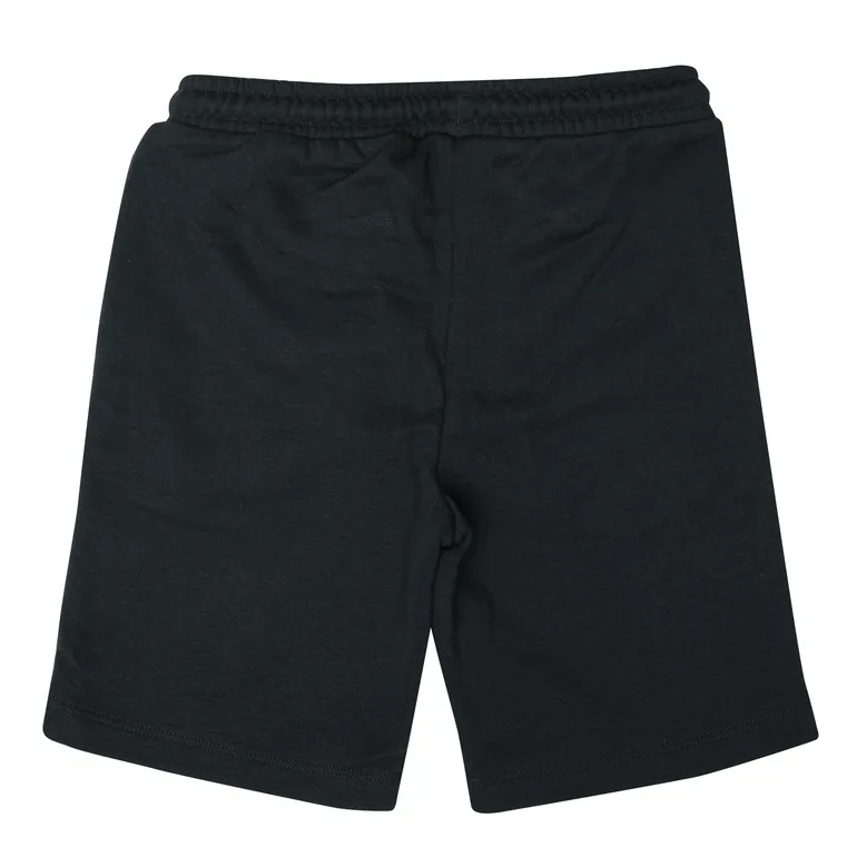 Boy's Jack Jones Junior Arthur Sweat Jog Short in Blue - 1