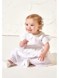 White Angel & Rocket  Dress