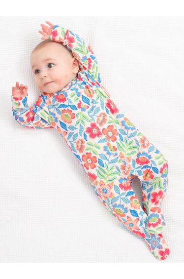 Tropicarnival Sleepsuit