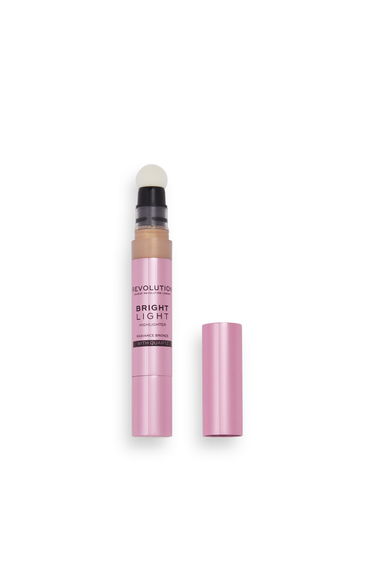 Revolution Bright Light Highlighter Radiance Bronze
