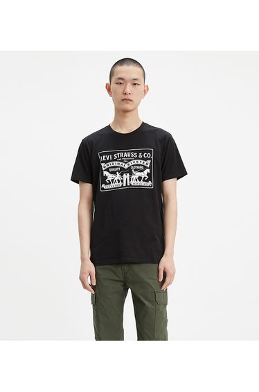 Levi's® Men's Two Horse Graphic T-Shirt