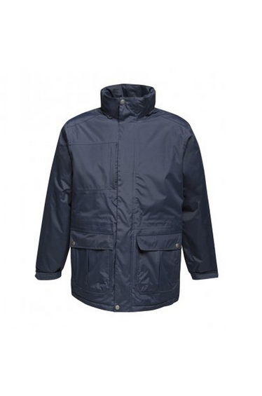 Regatta Mens Darby III Waterproof Insulated Jacket - Navy/Navy