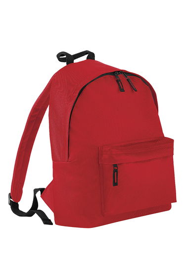 Bagbase Fashion Backpack / Rucksack (18 Litres) - Classic Red