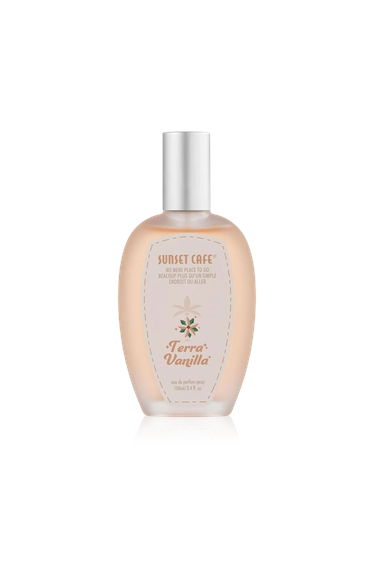 Sunset Cafe Terra Vanilla EDP - 100 ml