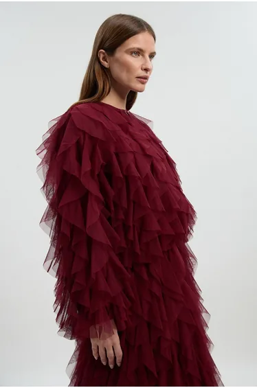 جاكيت بومبر تول بكشكش