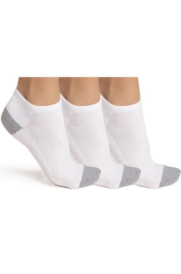 Pack of 3 Pairs of Socks