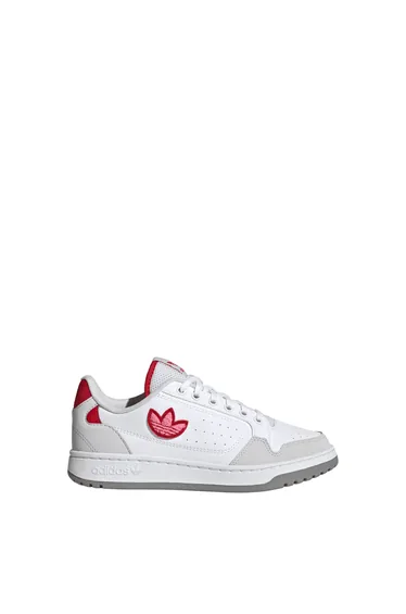 Boy's adidas Originals Junior NY 90s Trainers in White