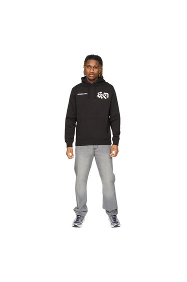 Kings Will Dream Mens Cartellio Hoodie - Black