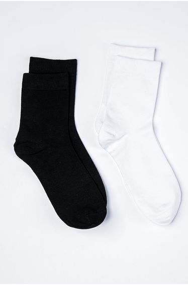 3 Pack Mid Length Socks Set