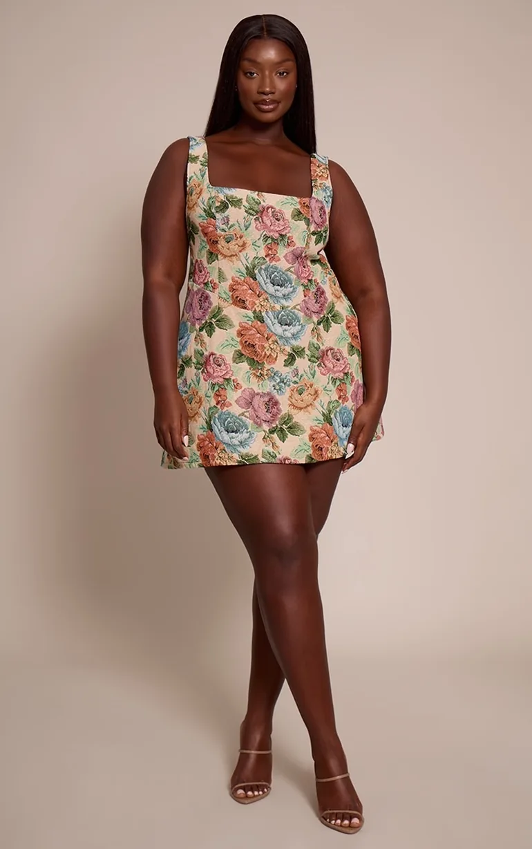 coast bodycon dresses Jenni Kayne Dress whilst the contrasting waistband DARK TERRACOTTA DRESS WITH Size:32 Long Fabric:Linen
