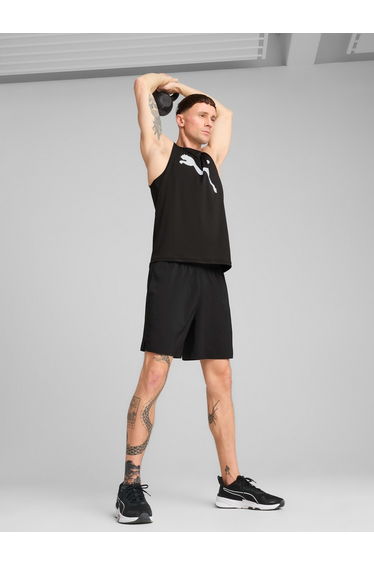 Logo Printed Running Shorts