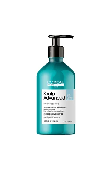 شامبو مخصص لمكافحة قشرة الرأس