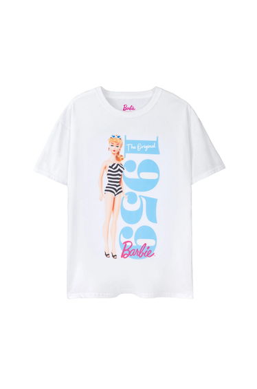 Barbie Womens/Ladies The Original T-Shirt
