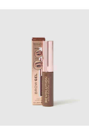 Revolution Brow Gel Ash Brown