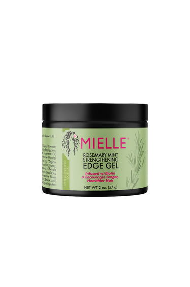 Mielle Rosemary Mint Strengthening Edge Gel