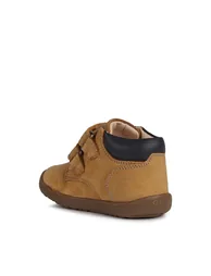Kids Macchia First Steps Touch 'n' Close High Top Trainers - 3