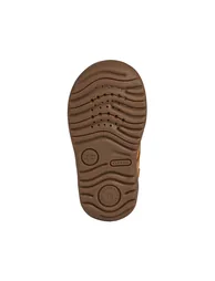 Kids Macchia First Steps Touch 'n' Close High Top Trainers - 5
