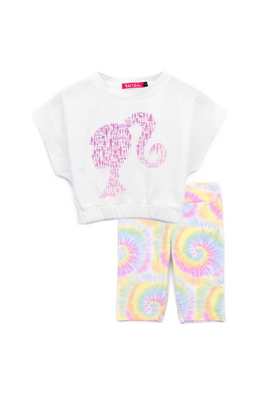 Barbie Girls Shorts & Top Set