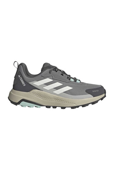 Adidas Womens/Ladies Terrex Anylander Rain.RDY Hiking Shoes - Grey/White