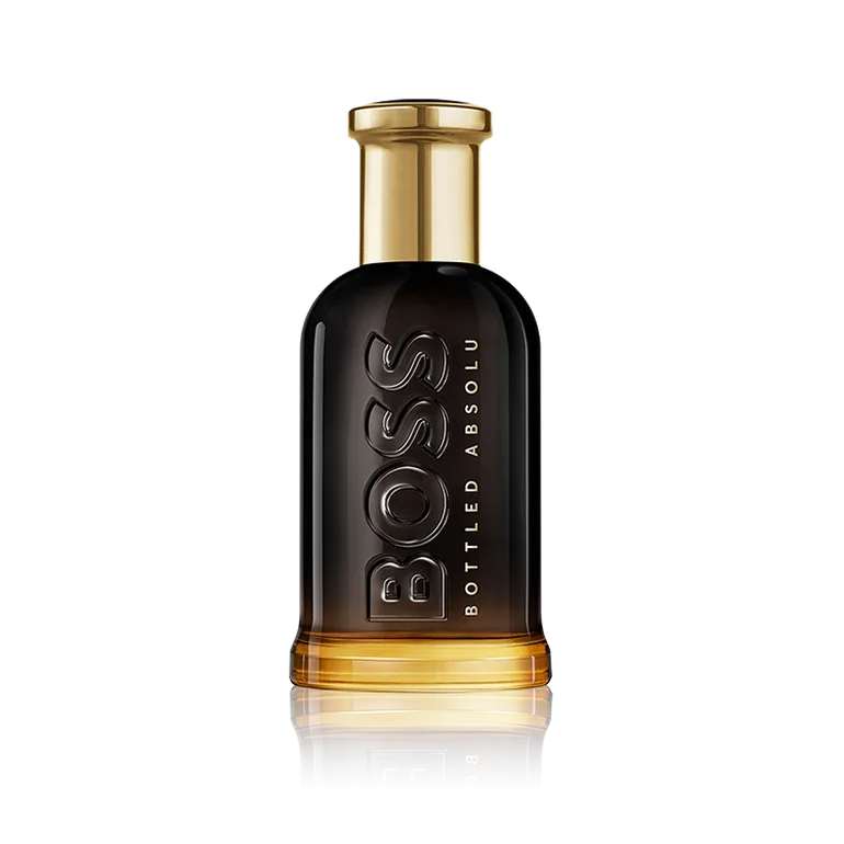 عطر هوغو بوس بوتلد أبسولو بارفان إنتنس - 100 مل