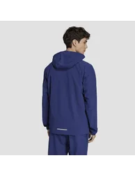 Men's adidas Track Jacket in Blue - 3