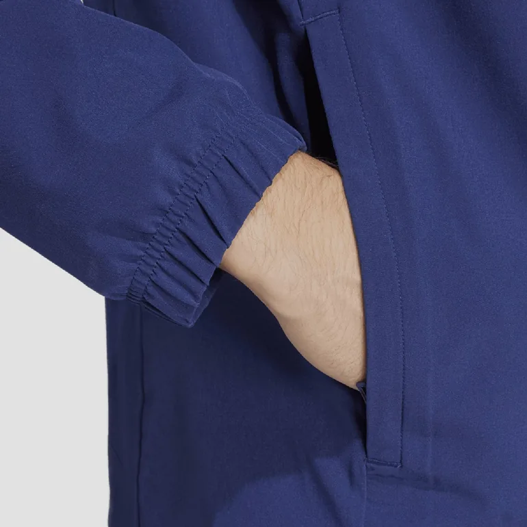 Men's adidas Track Jacket in Blue - 5
