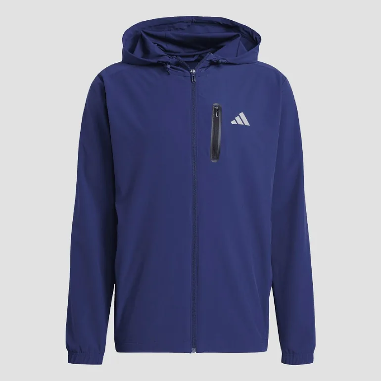 Men's adidas Track Jacket in Blue - 2