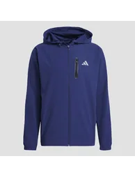 Men's adidas Track Jacket in Blue - 2