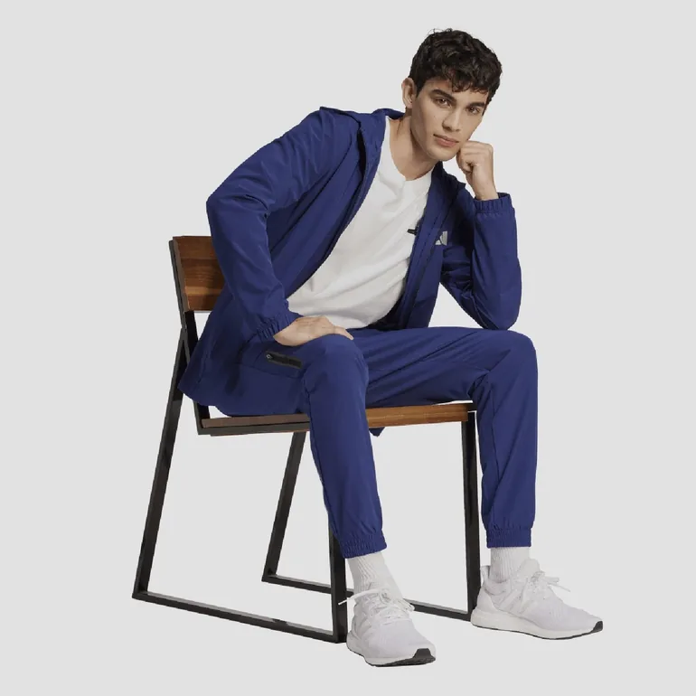 Men's adidas Track Jacket in Blue
