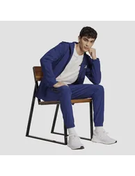 Men's adidas Track Jacket in Blue