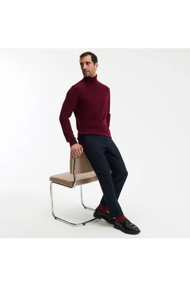 Cashmere Turtleneck Jumper/Sweater,