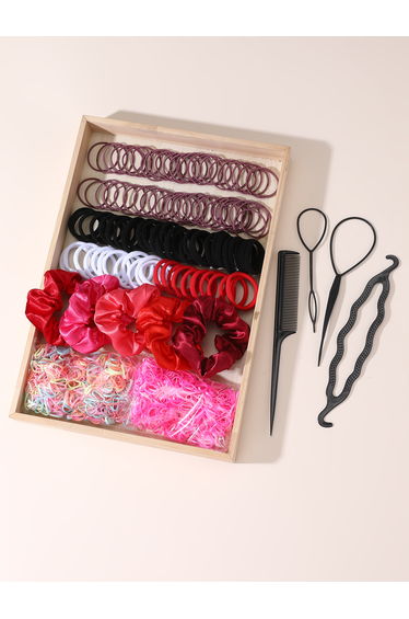 Set of 1109 - Hair Ties
