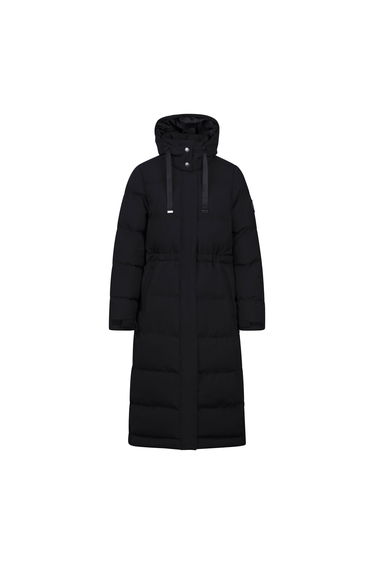 Trespass Womens/Ladies Colter Waterproof Jacket - Black