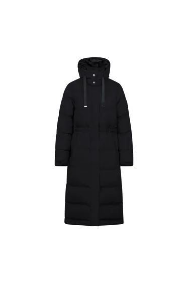 Trespass Womens/Ladies Colter Waterproof Jacket - Black