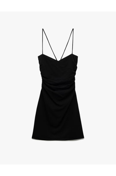 Strappy Mini Dress