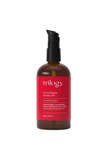 Trilogy Pure Plant Body Oil