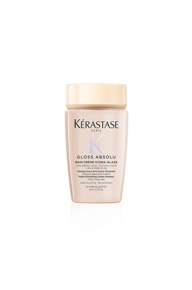 Kérastase Gloss Absolu Bain Crème Hydra-Glaze 80ml