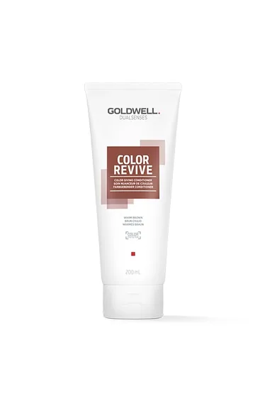 Goldwell Dualsenses Color Revive Color Giving Conditioner Cool Brown 2