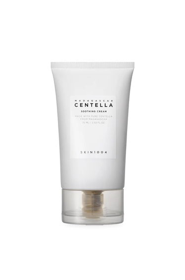 Skin1004 Madagascar Centella Soothing Cream - 75ml