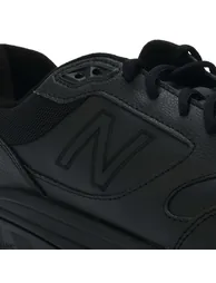 Men's New Balance 928v5 Walking Shoes D Width in Black - 4