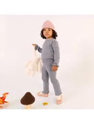 Chunky Knit Beanie PINK