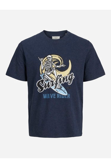Graphic Print Short Sleeve T-Shirt