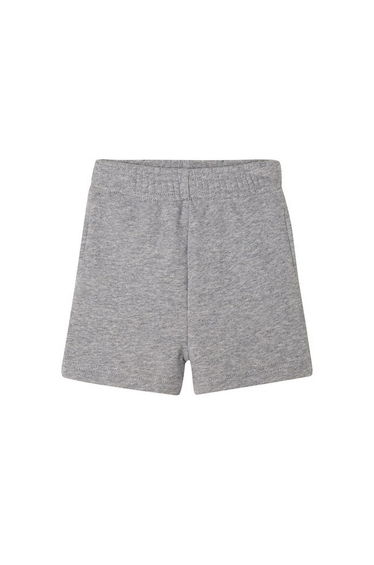 Babybugz Baby Essential Shorts - Heather Grey Melange
