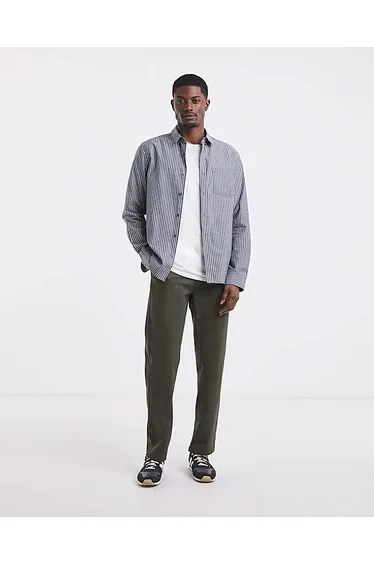 Straight Fit Chino