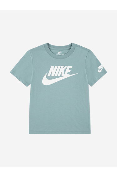 Kids Futura Evergreen T-Shirt in Green